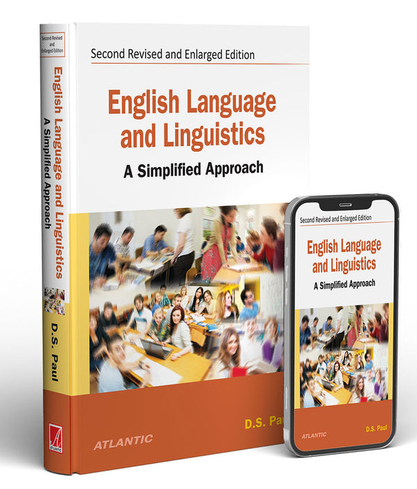 English Language and Linguistics: A Simplified Approach