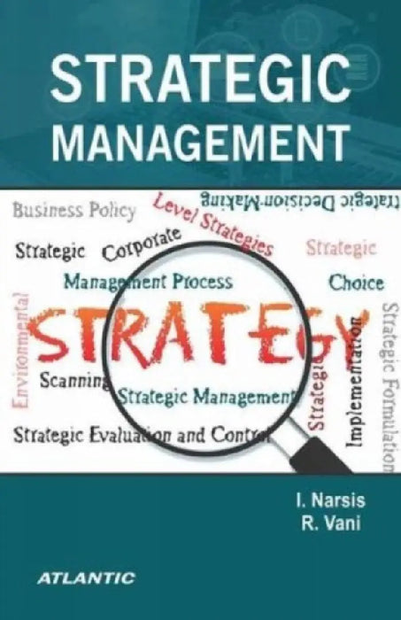 Strategic Management by I. Narsis