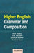 Higher English Grammar and Composition by M.P. Sinha