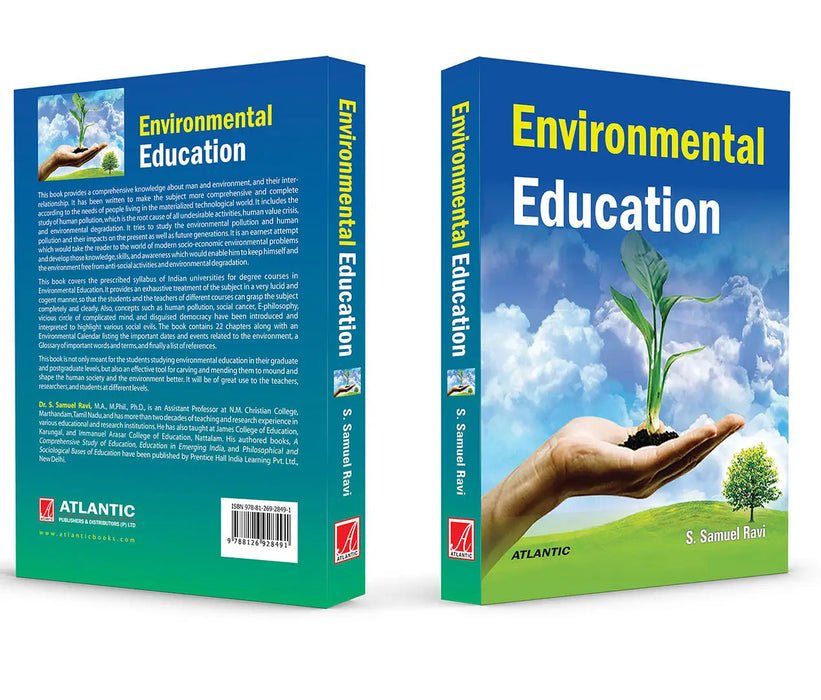 Environmental Education by S. SAMUEL RAVI
