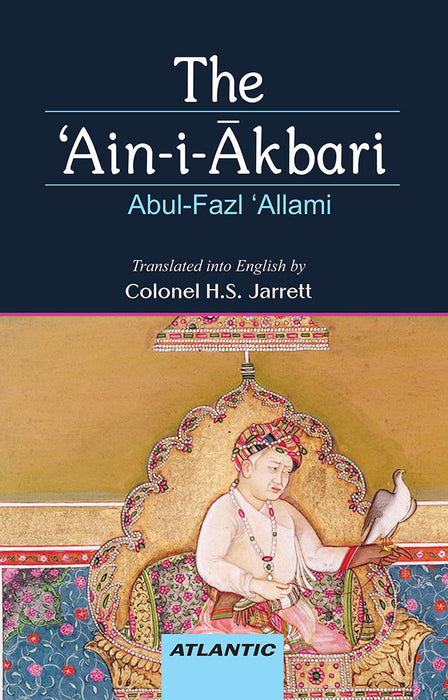 The 'Ain-i-Akbari  (Vol. 2)