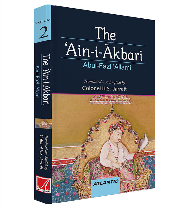 The 'Ain-i-Akbari  (Vol. 2)