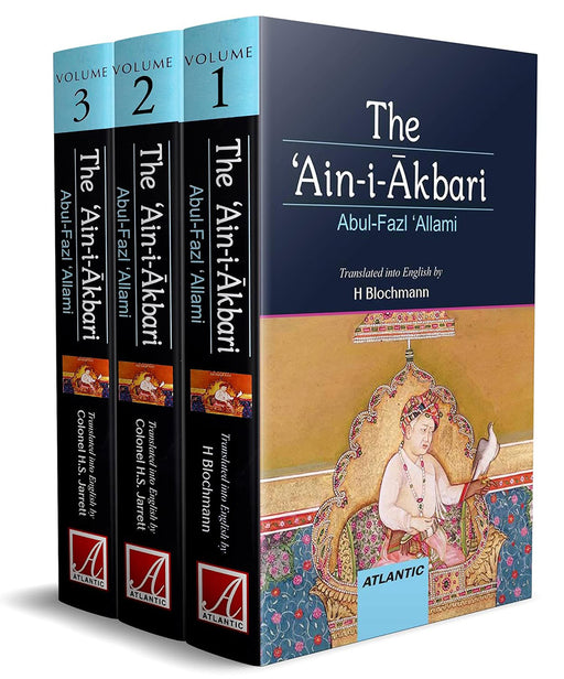 The Ain-i-Akbari of Abul Fazl Allami: Translated by H Blochmann by Abul-Fazl 'Allami