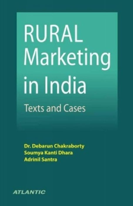 Rural Marketing in India: Texts and Cases
