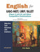 English for UGC-NET JRF Slet: (Paper II and III) and other Competitive Examinations-Objective Type Questions with Solutions by R.S. Malik