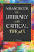 A Handbook of Literary and Critical Terms by I. H. Shihan