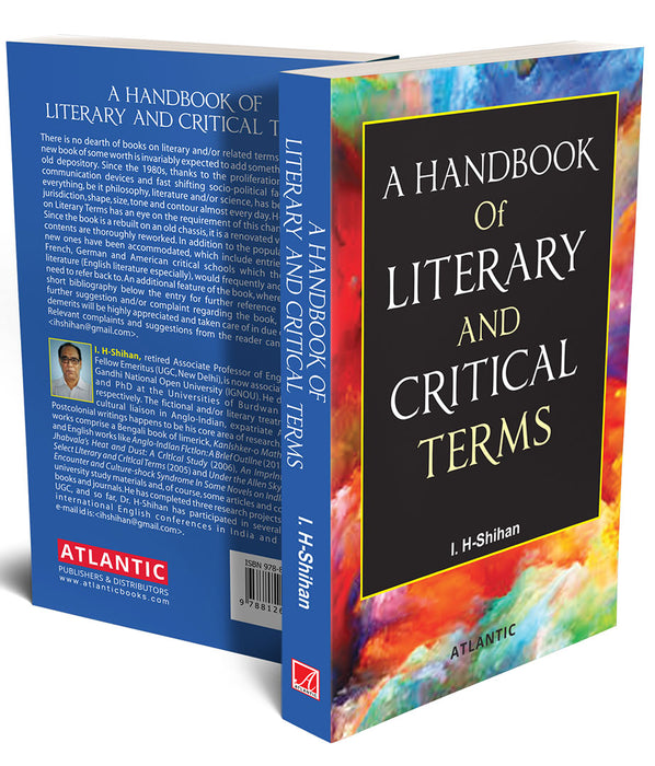 A Handbook of Literary and Critical Terms