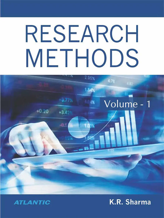 Research Methods  (Vol. 1) by K.R. Sharma