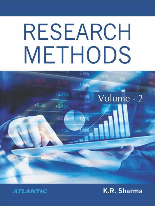 Research Methods  (Vol. 2) by K.R. Sharma