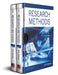 Research Methods  (MULTI VOL SET-2 Vols.) by K.R. Sharma
