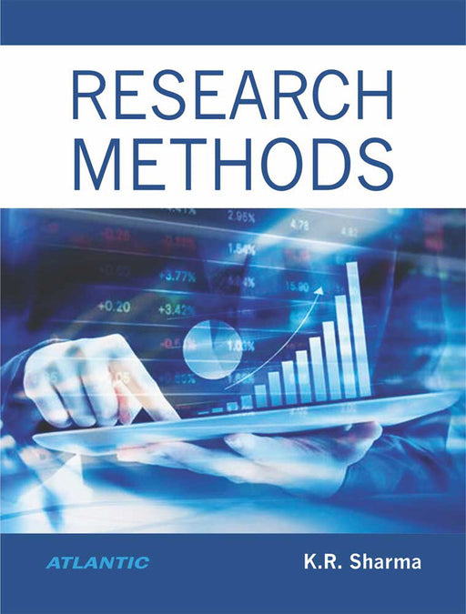 Research Methods by K.R. Sharma