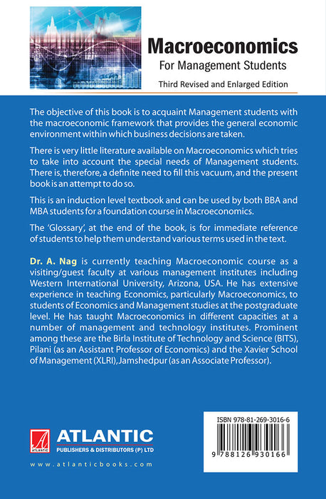 Macroeconomics: For Management Students