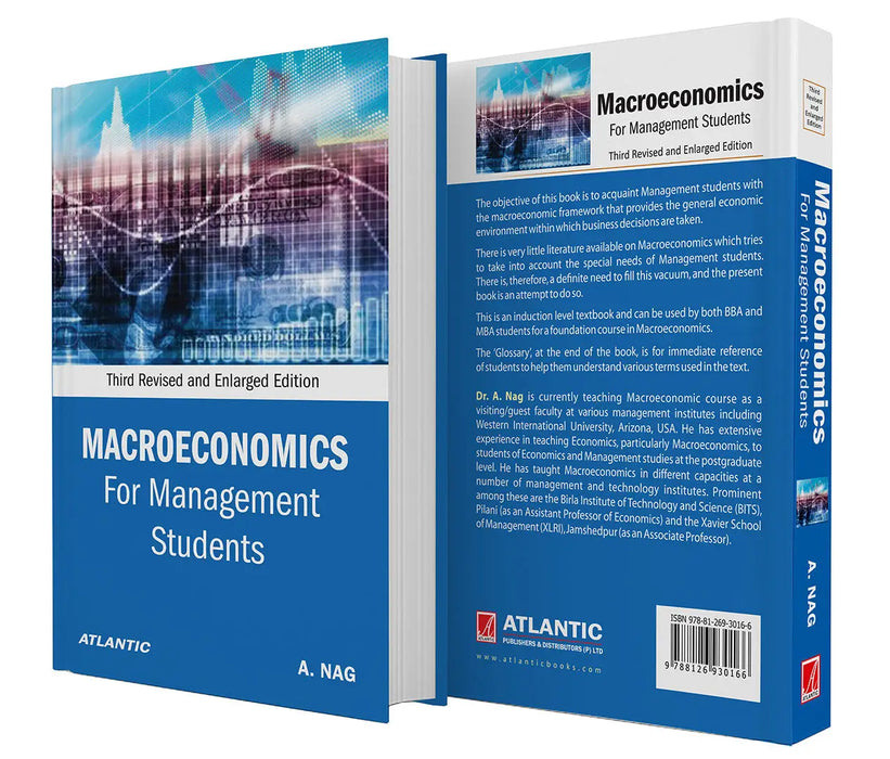 Macroeconomics: For Management Students by A. Nag