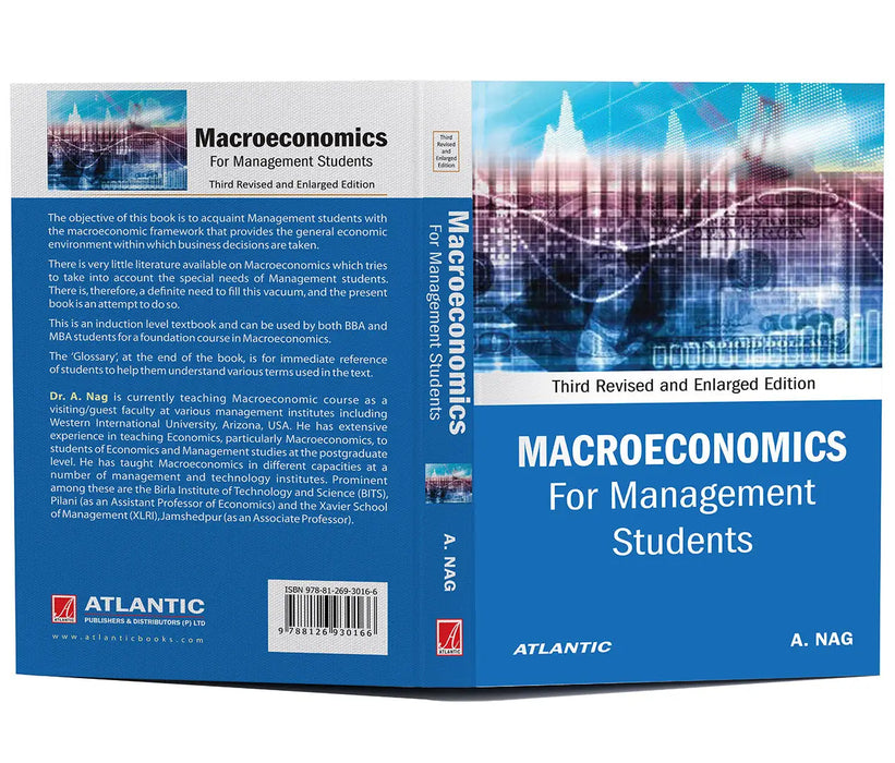 Macroeconomics: For Management Students by A. Nag
