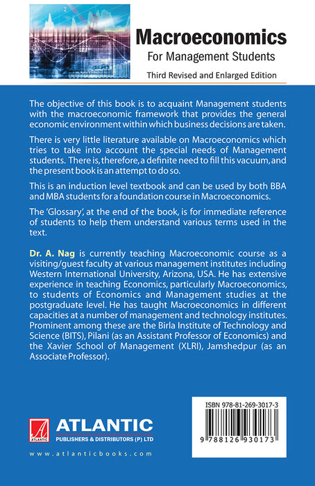 Macroeconomics: For Management Students