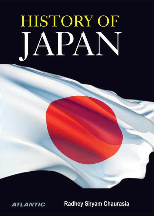 History Of Japan by Radhey Shyam Chaurasia