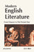 Modern English Literature: from Chaucer to the Present Day by G.H. Mair