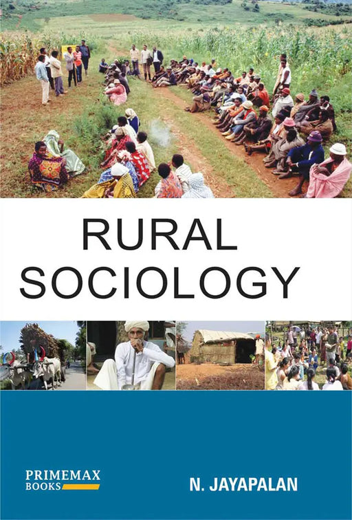 Rural Sociology by N. Jayapalan by N. Jayapalan