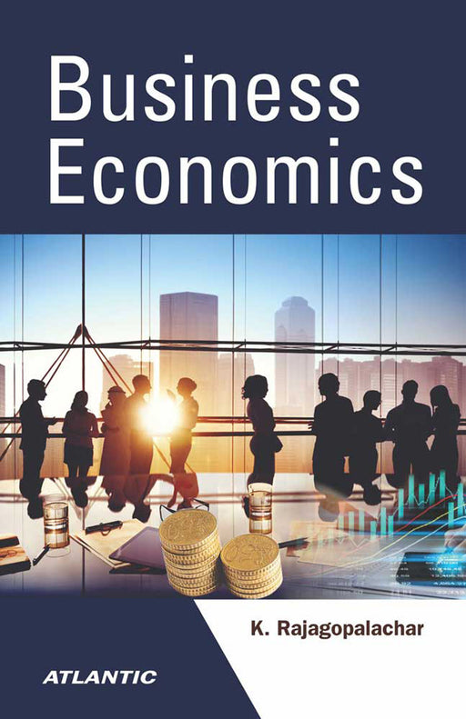 Business Economics by K. Rajagopalachar