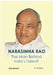 Narasimha Rao: The Man Behind Indiaâ€™s Takeoff by N. Haridas
