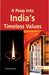 A Peep into Indiaâ€™s Timeless Values by Shimla