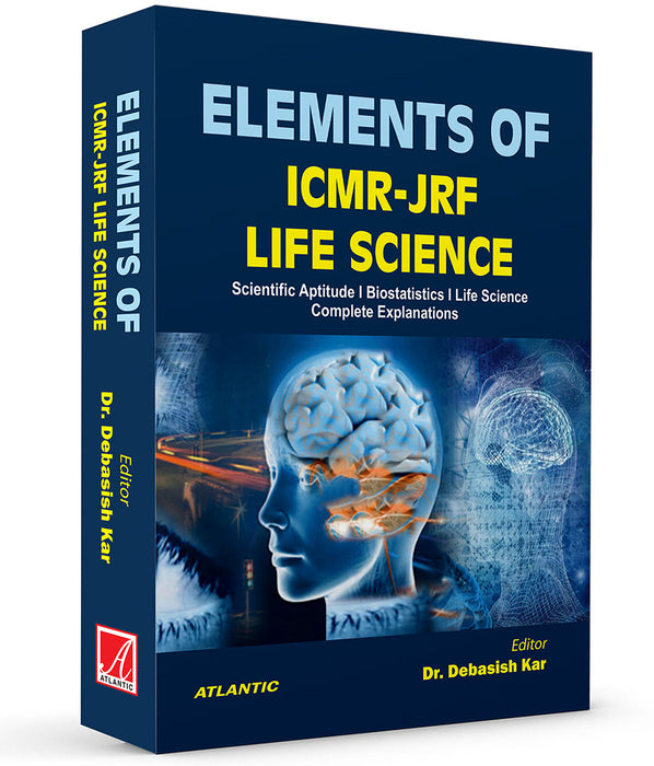 Elements of ICMR-JRF Life Science