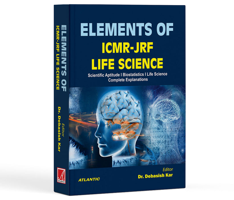 Elements of ICMR-JRF Life Science