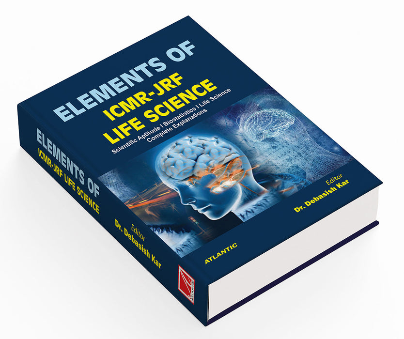 Elements of ICMR-JRF Life Science
