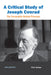 A Critical Study Of Joseph Conrad: The Personality Behind Principle by R.N. Sarkar