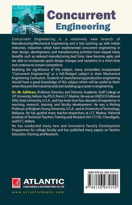 Concurrent Engineering