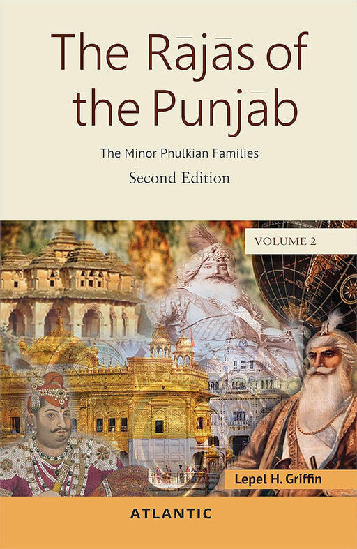 The Rajas of The Punjab by Lepel H. Griffin