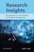 Research Insights A Handbook on Grant Writing and Program Management by Rajiv K. Tayal