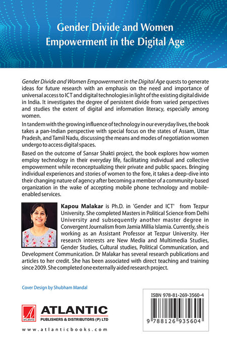 Gender Divide and Women Empowerment in the Digital Age