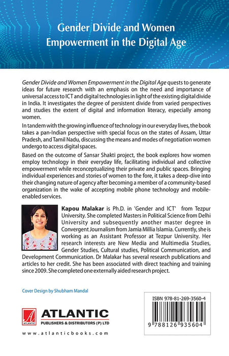 Gender Divide and Women Empowerment in the Digital Age by Kapou Malakar