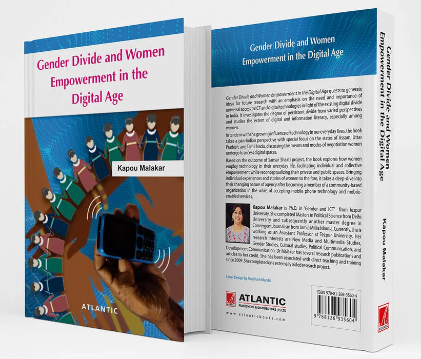 Gender Divide and Women Empowerment in the Digital Age by Kapou Malakar