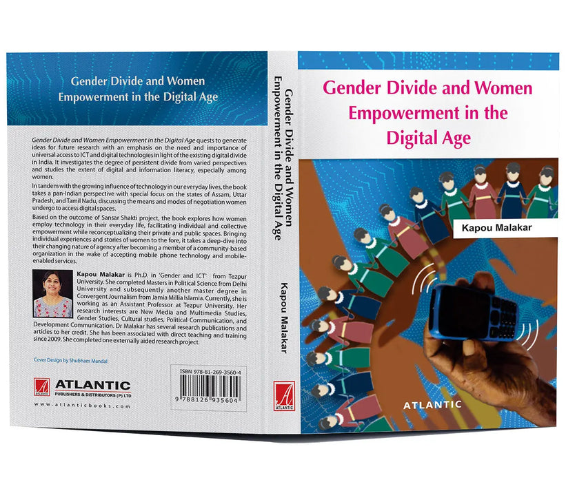 Gender Divide and Women Empowerment in the Digital Age by Kapou Malakar