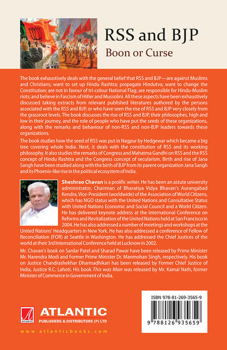 RSS and BJP: Boon or Curse