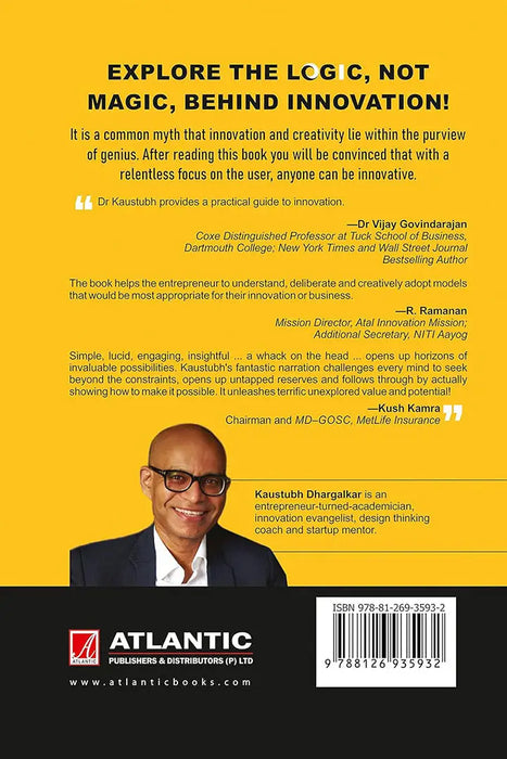 It's Logical: Innovating Profitable Business Models by Kaustubh Dhargalkar