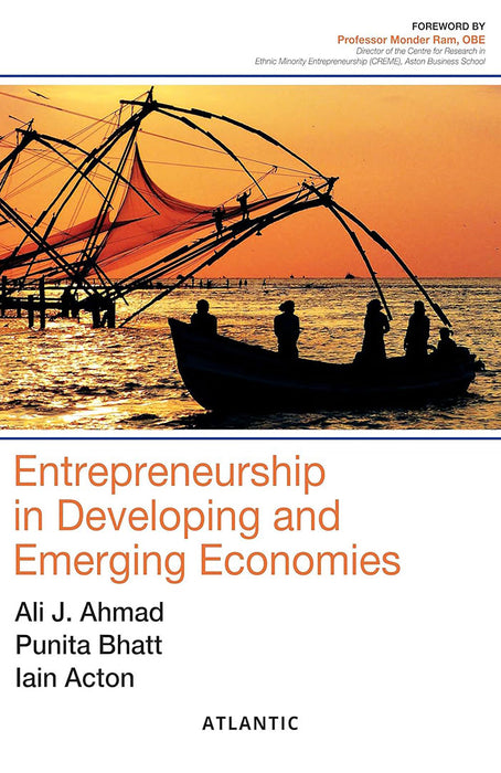 Entrepreneurship in Developing and Emerging Economies