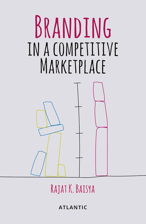 Branding In A Competitive Marketplace by Rajat K. Baisya