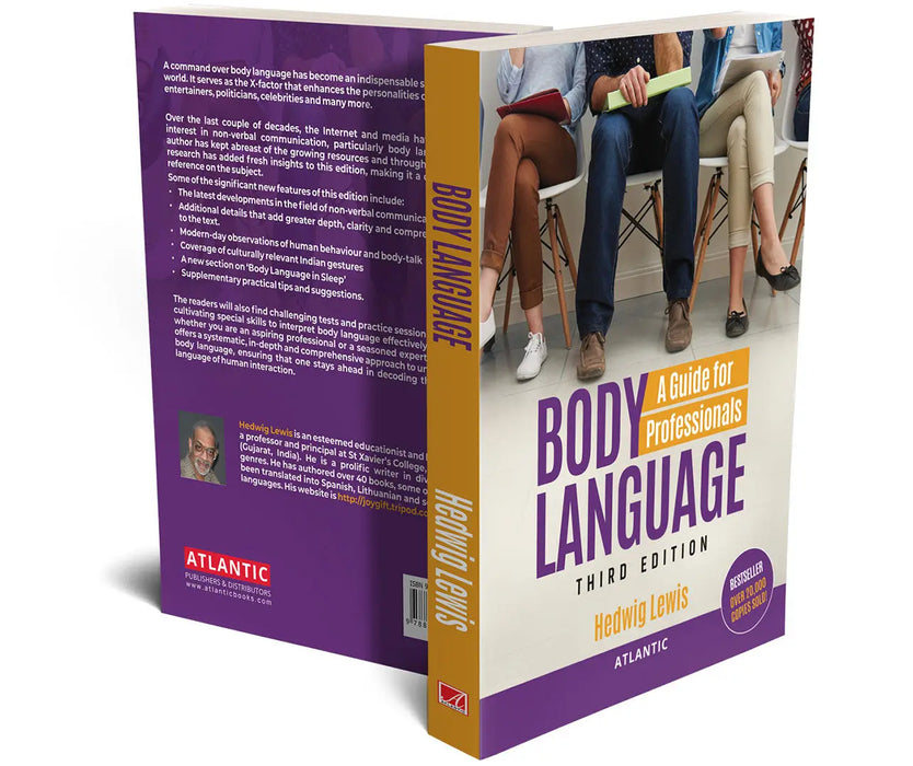 Body Language A Guide for Professionals by Hedwig Lewis