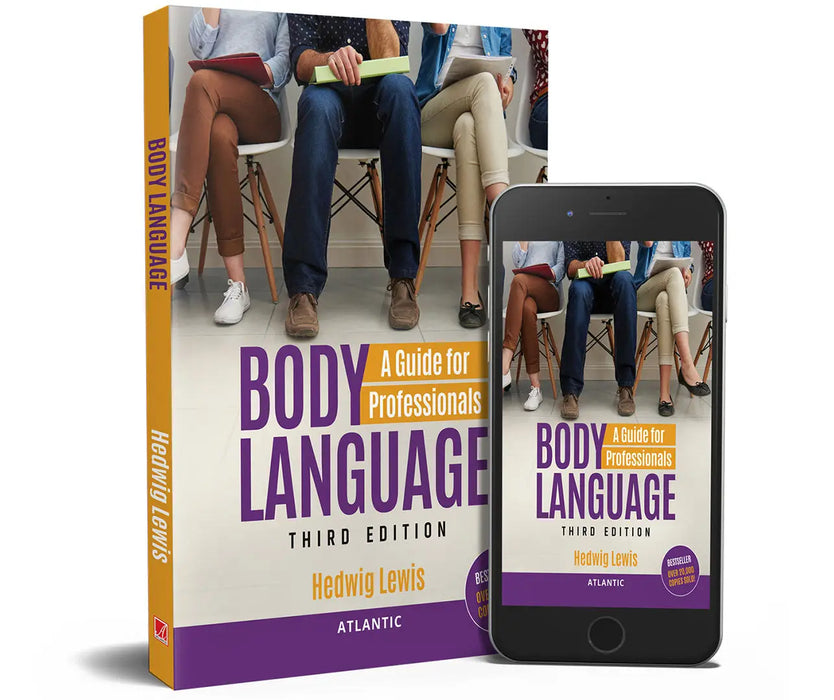 Body Language A Guide for Professionals by Hedwig Lewis