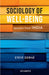 Sociology of Well-being: Lessons from India by Steve Derne