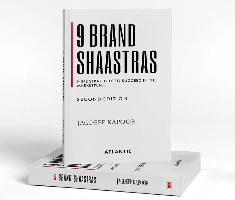 9 Brand Shaastras: Nine Strategies to Succeed in the Marketplace by Jagdeep Kapoor