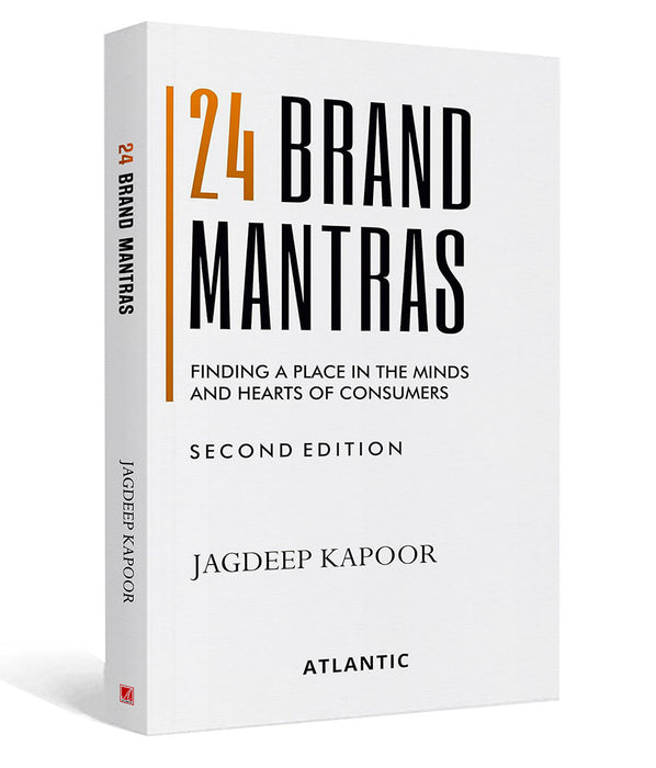 24 Brand Mantras: Finding a Place in the Minds and Hearts of Consumers