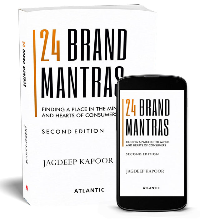 24 Brand Mantras: Finding a Place in the Minds and Hearts of Consumers