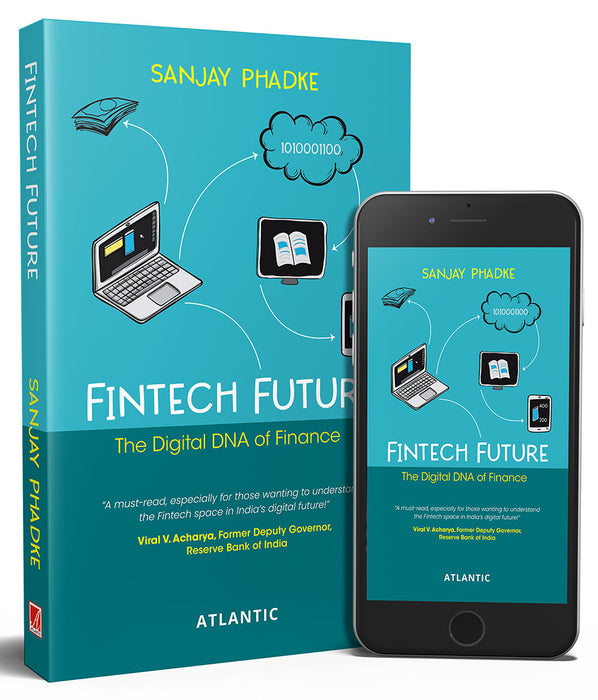 Fintech Future: The Digital DNA of Finance