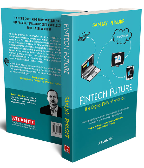 Fintech Future: The Digital DNA of Finance
