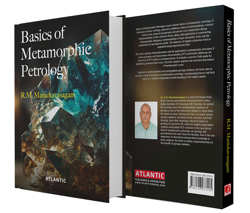 Basics of Metamorphic Petrology