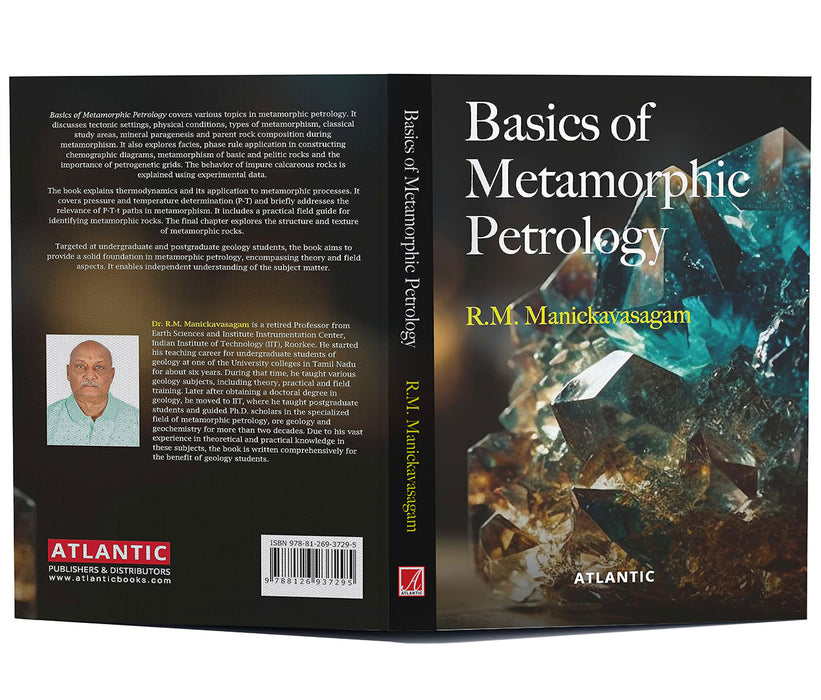 Basics of Metamorphic Petrology